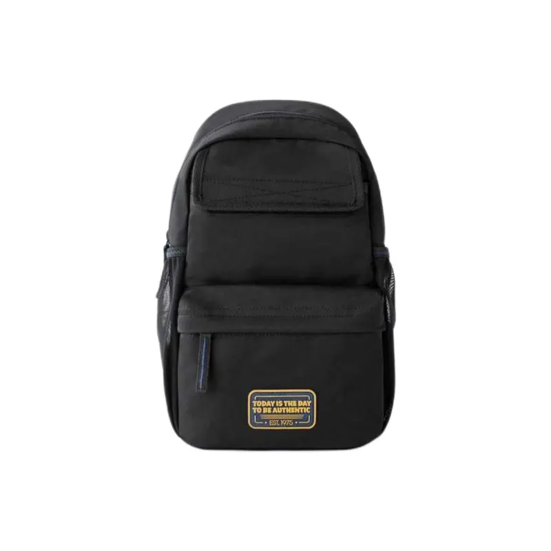 ZARA Polyamide Sling Bag Kids' Black-0