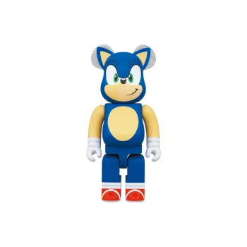 BE@RBRICK X Sonic The Hedgehog 400