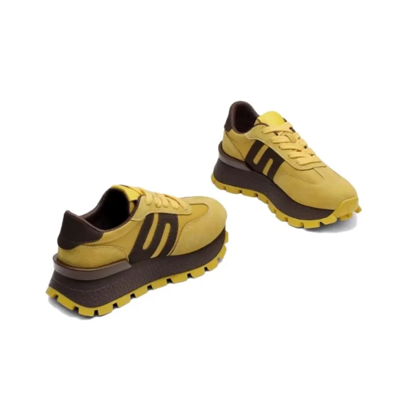 JESSICA SOPHIA Anti Slip Wear Resistant Low Top Casual Shoes Women's-4