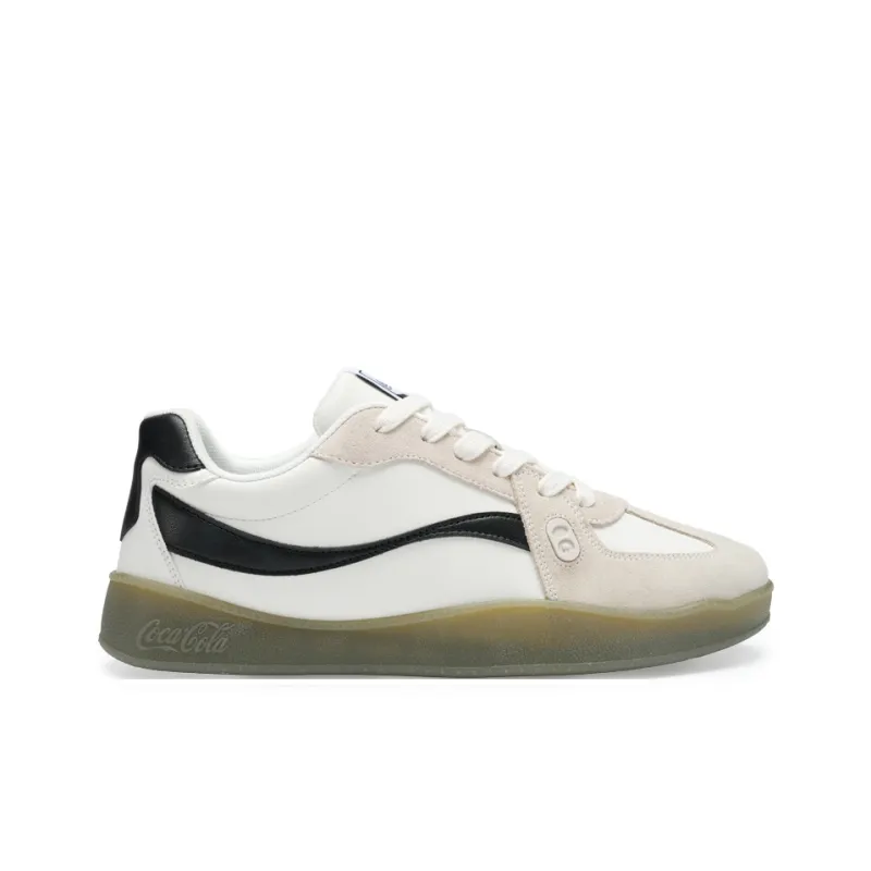 Coca Cola Low Top Skateboard Shoes Unisex-19