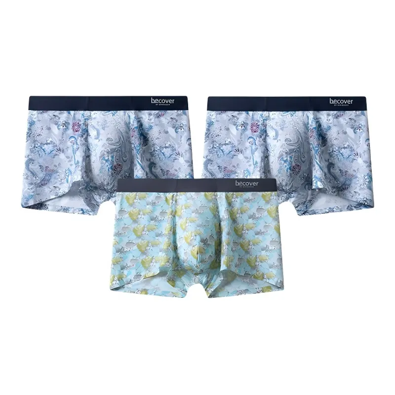 Shuya Men Underpants-12