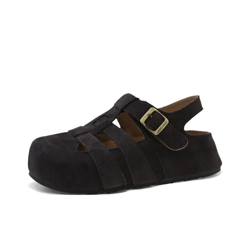 N6N8 Casual Single Shoes Women's-10