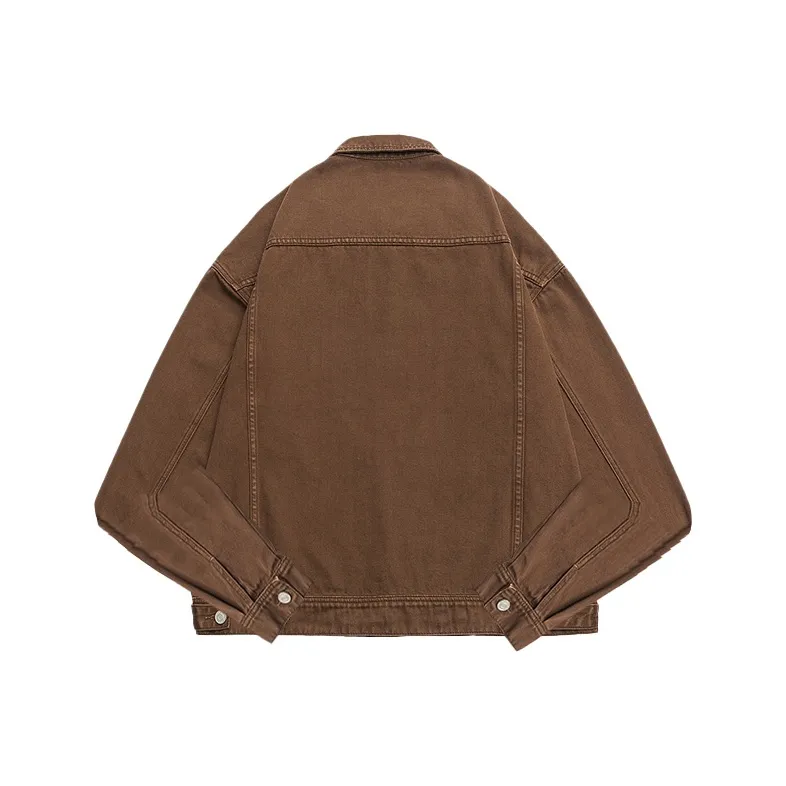 KGK Denim Jackets Men-13