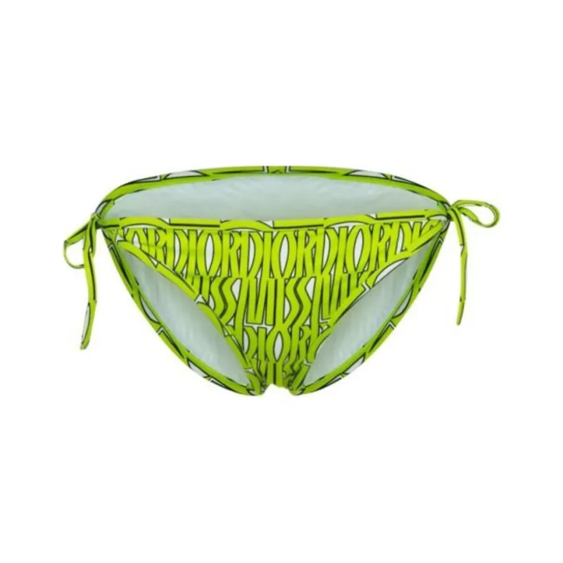 DIOR Swimming Shorts Women's Green-0