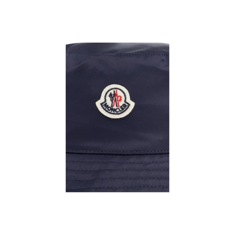 Moncler Logo Patch Hat-2