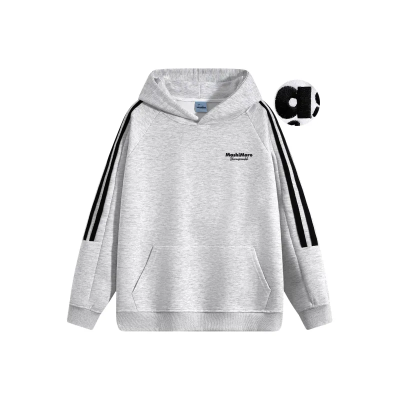 MashiMaro Sweatshirt Unisex Pink-15