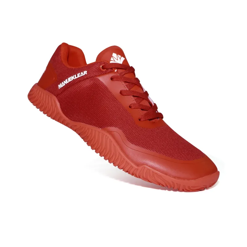 MANUEKLEAR Anti-Slip And Wear-Resistant Lightweight Low-Top Training Shoes Unisex-25
