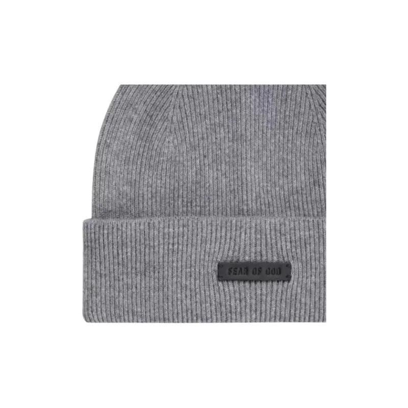 Fear Of God Cashmere Beanie Hat-2