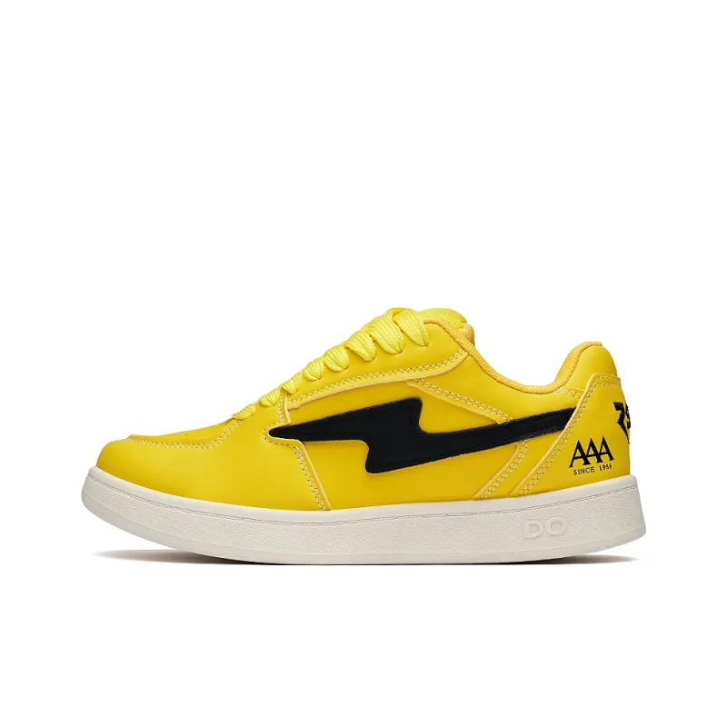 AAA SINCE 1955 Low-Top Skateboard Shoes Women's-0