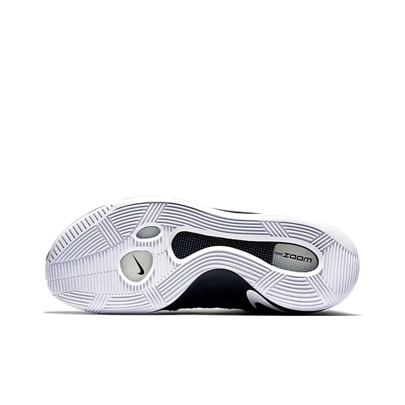 Nike Zoom Hyperdunk Low 2016 'Black White'-5