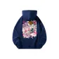 Navy Blue (Pink Logo)