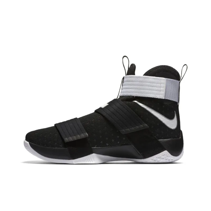 Nike LeBron Zoom Soldier 10 Team Bank Black-0