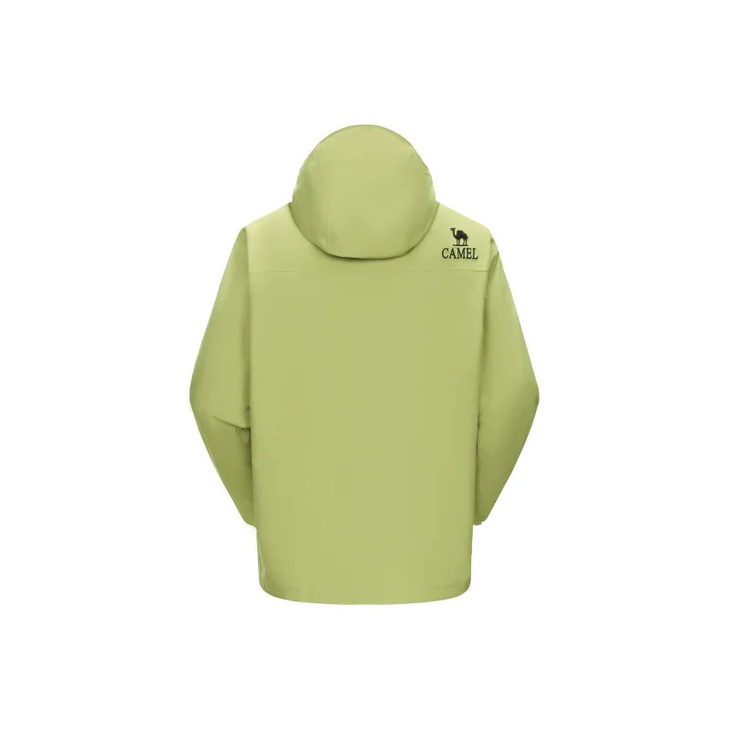 CAMEL Windbreaker Jacket Unisex-13