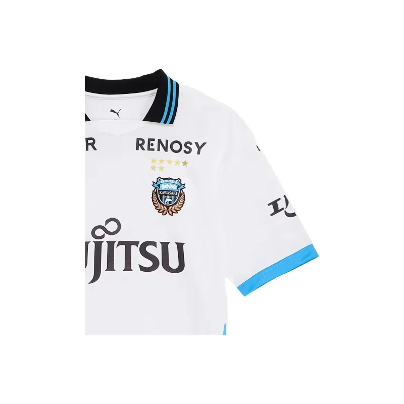 PUMA Frontale Soccer Jersey Men's White-2