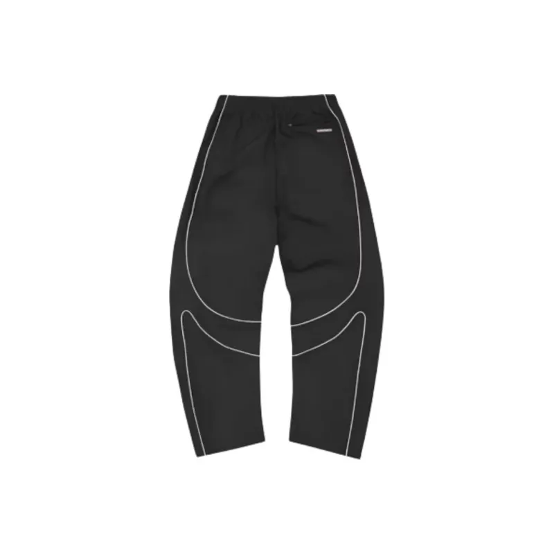 Nike x Corteiz Casual Pants Men's Black-1