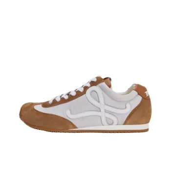 LOEWE Ballet Runner 2.0 Low Top Casual Shoes Men's Brown