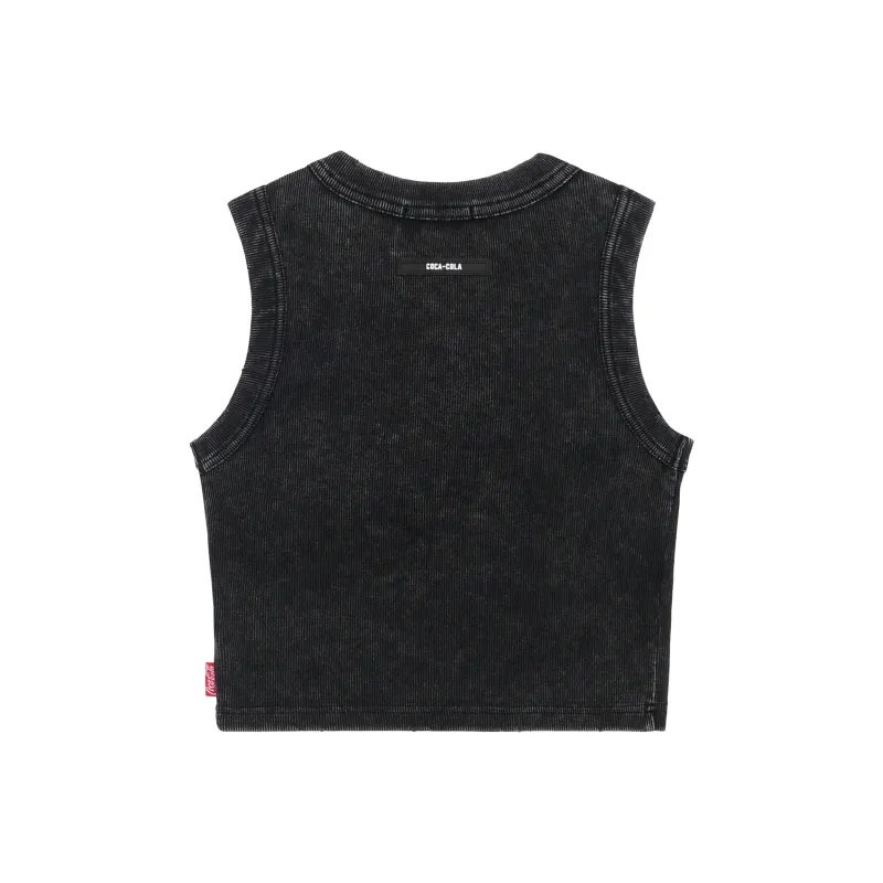 Coca Cola Tank Tops Women's-1