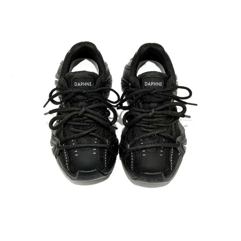 DAPHNE Low-Top Chunky Sneakers Women's-14