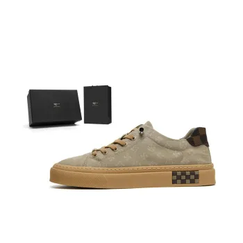 SEPTWOLVES Low Top Canvas Shoes Men's
