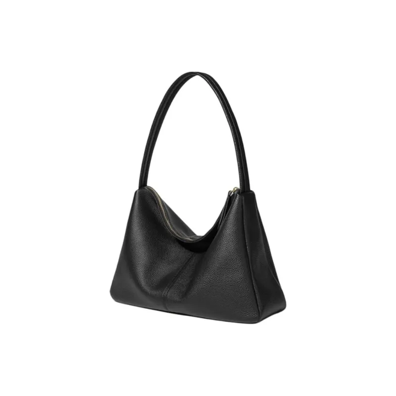 DEERE JACK Top Grain Cow Leather Tote Bag, Shopping Bag, Shoulder Bag, Soft Bag, Shoulder Bag Tubas Women's Multicolor-9