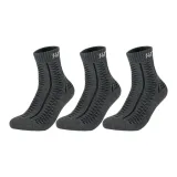 3 Pack (Dark Gray)