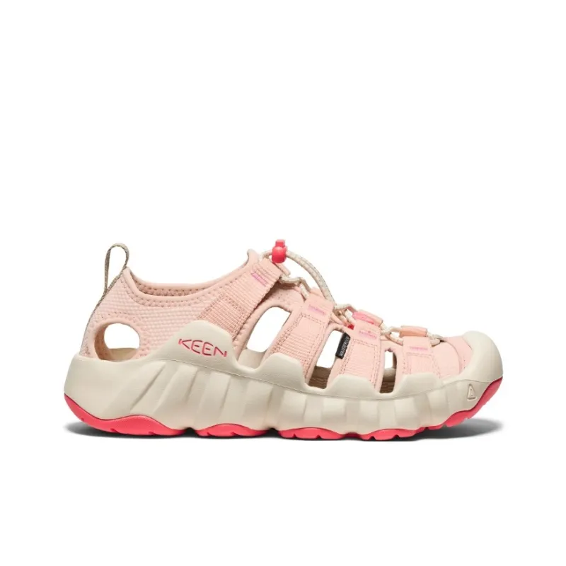 KEEN HYPERPORT River Trekking Shoes Women's Pink-1