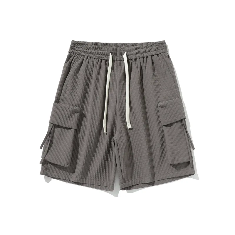 FOR FEAR THAT Casual Shorts Unisex-10