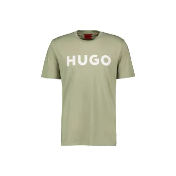 HUGO BOSS T Shirts Men Green