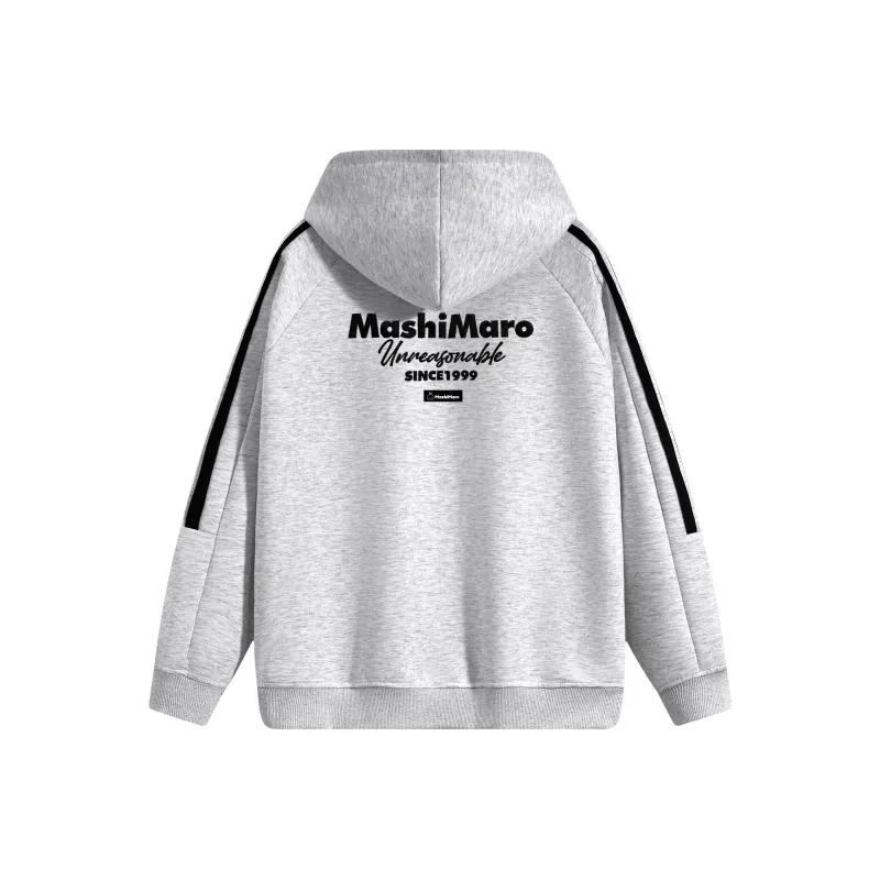 MashiMaro Sweatshirt Unisex Pink-12