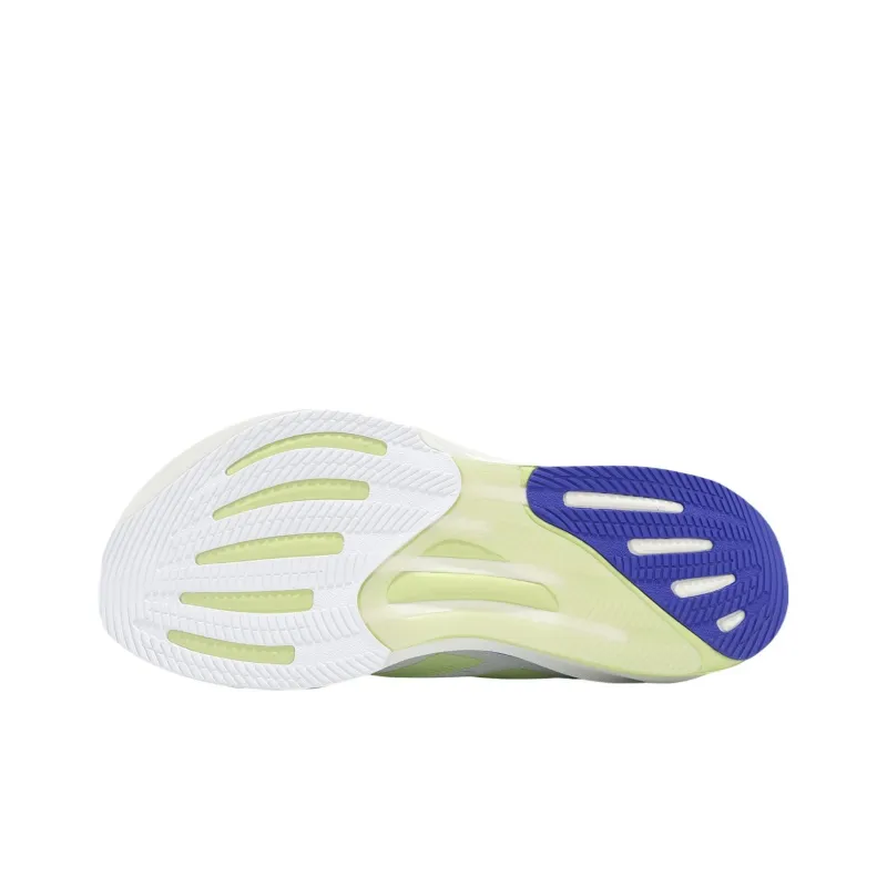 Adidas Supernova Rise 2 Anti Slip Wear Resistant Low Top Casual Running Shoes Men's White Loose Fit-5