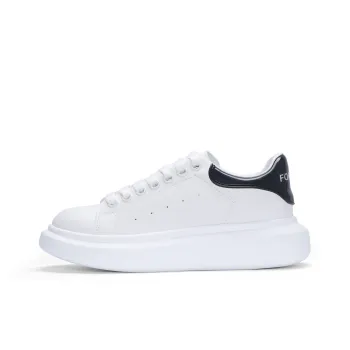 FOREVER 21 Wear resistant And Lightweight Low Top Skateboard Shoes Women's