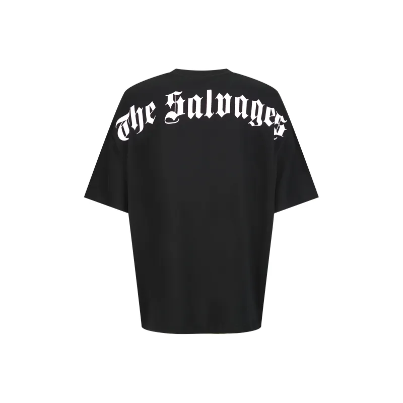 THE SALVAGES FASHION CLUB T Shirt Unisex-0
