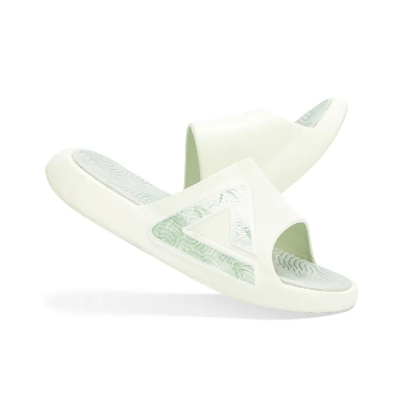 PEAK Tai Ji1.0 Totem Graffiti Slip-Resistant Abrasion-Resistant Slide Slippers Unisex-58
