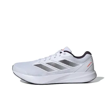 Adidas Duramo RC Abrasion Resistant Low Top Casual Running Shoes Unisex White