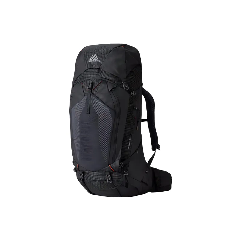GREGORY 85L Outdoor Bags Nylon Black Men's-0
