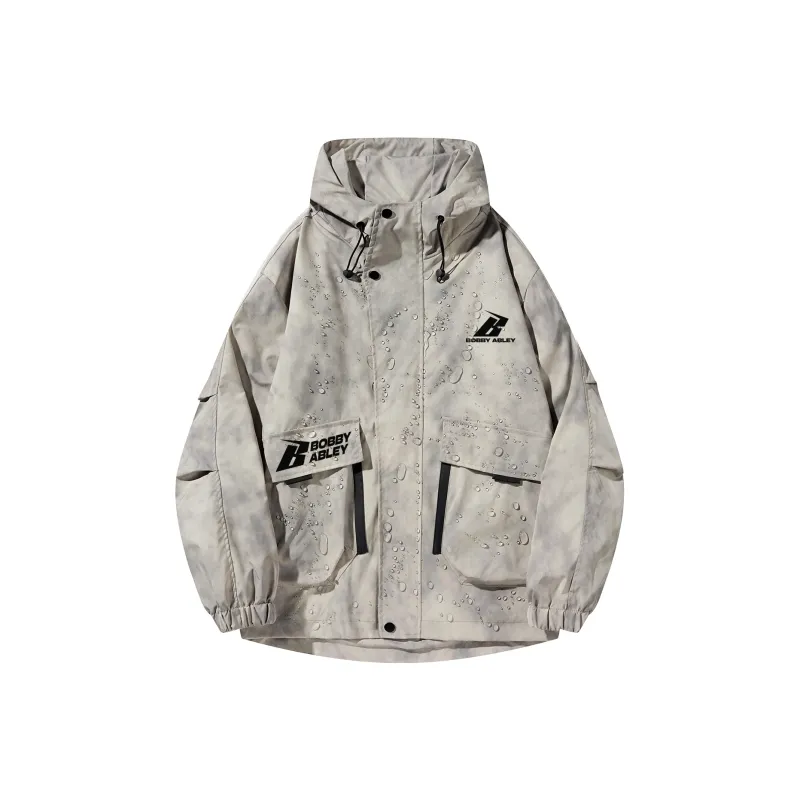 BOBBY ABLEY Jackets Coats Unisex-3