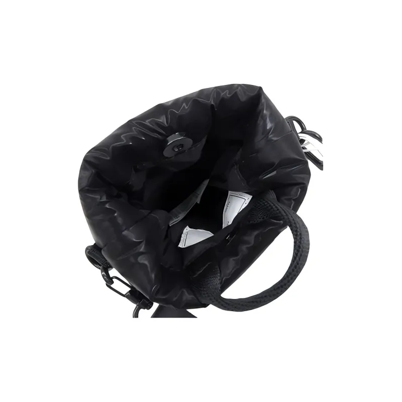 THE NORTH FACE 0.4L Outdoor Bags Nylon Black Kids'-4