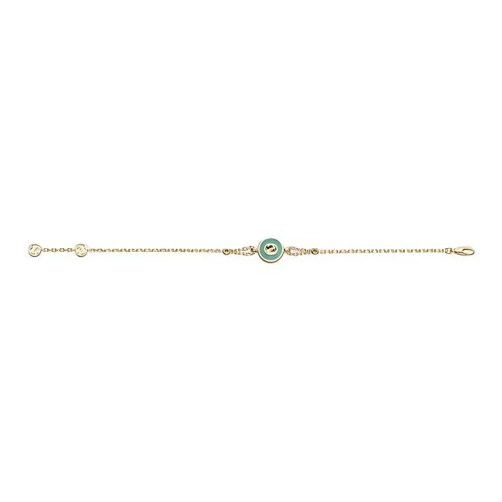 GUCCI 18K Gold Bracelets Unisex Gold-2