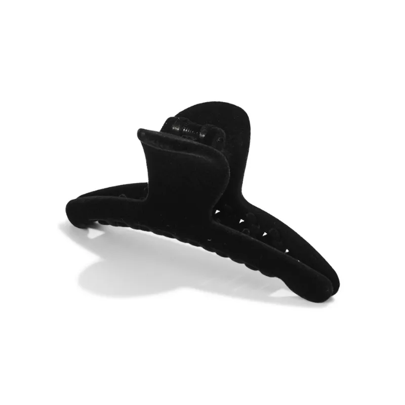 LOOK NICE Flock Hair Clips Women's-3