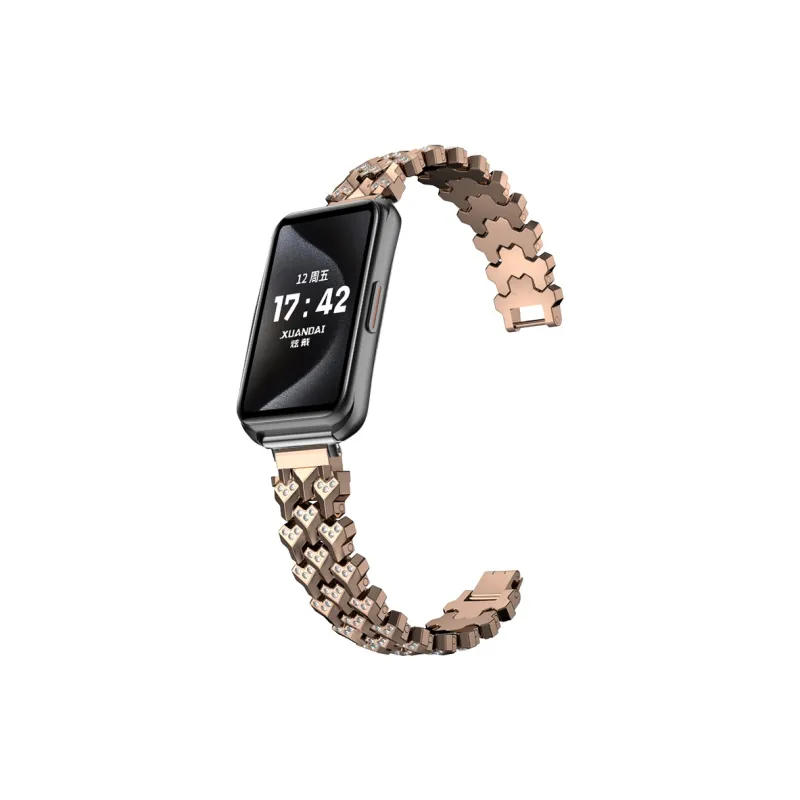 Yu Qing Compatibility Keep B4 Smart Bracelet Generation 4 Watch Bands 150mm Unisex-21