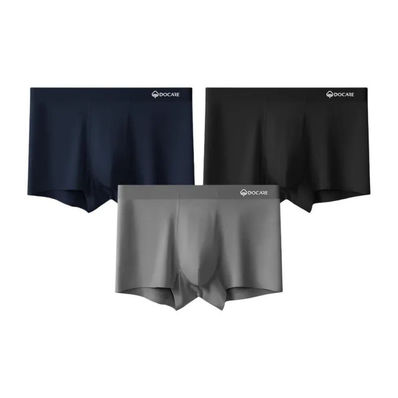 Colorful Underpants Men's Combo Set-10