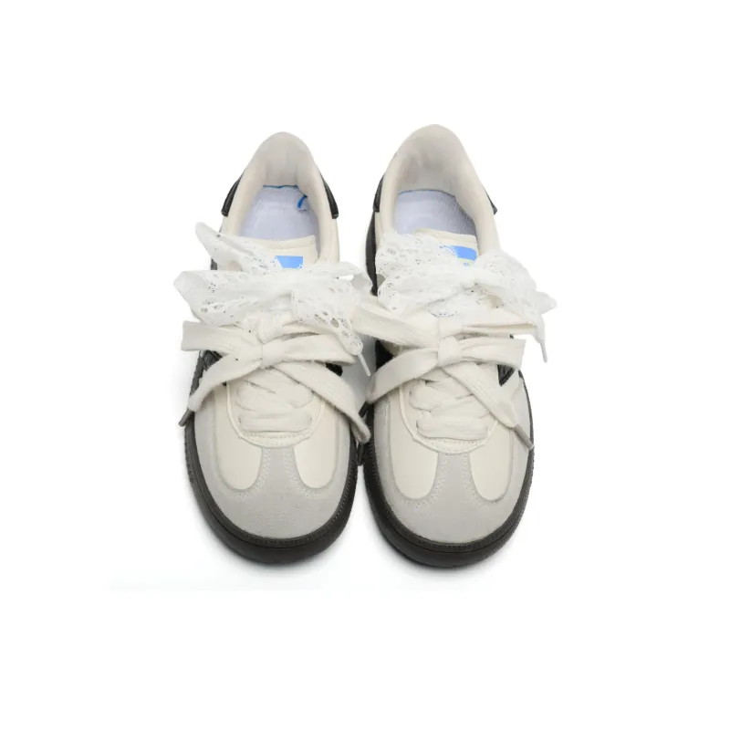 Circle Small Coverage Abrasion Resistant Lightweight Low Top Skateboard Shoes Women's-3