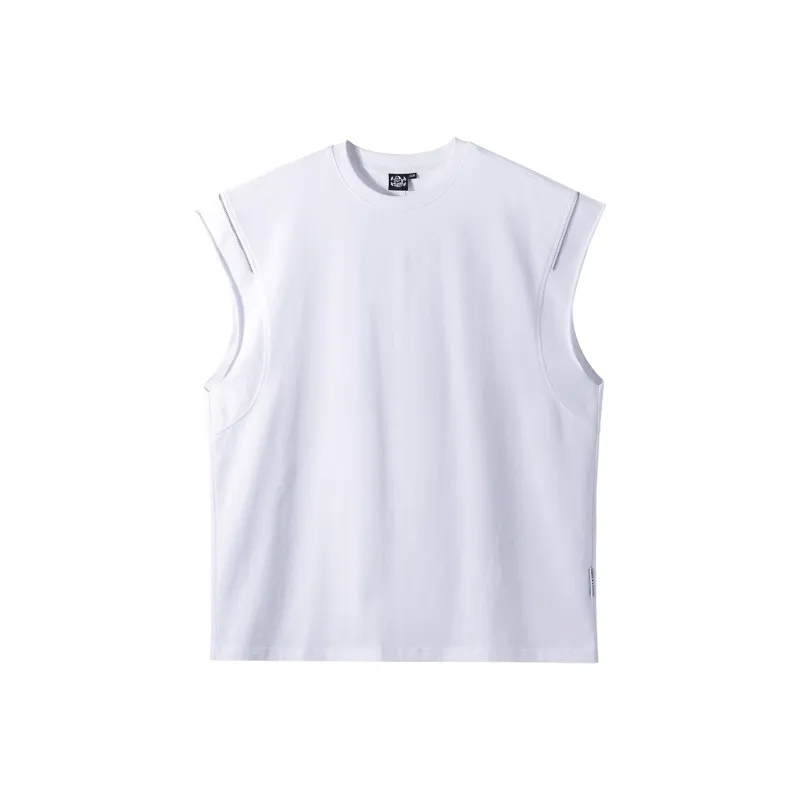 Muscle Dog Tank Tops Men-0