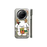 Transparent Black-Christmas Marcis