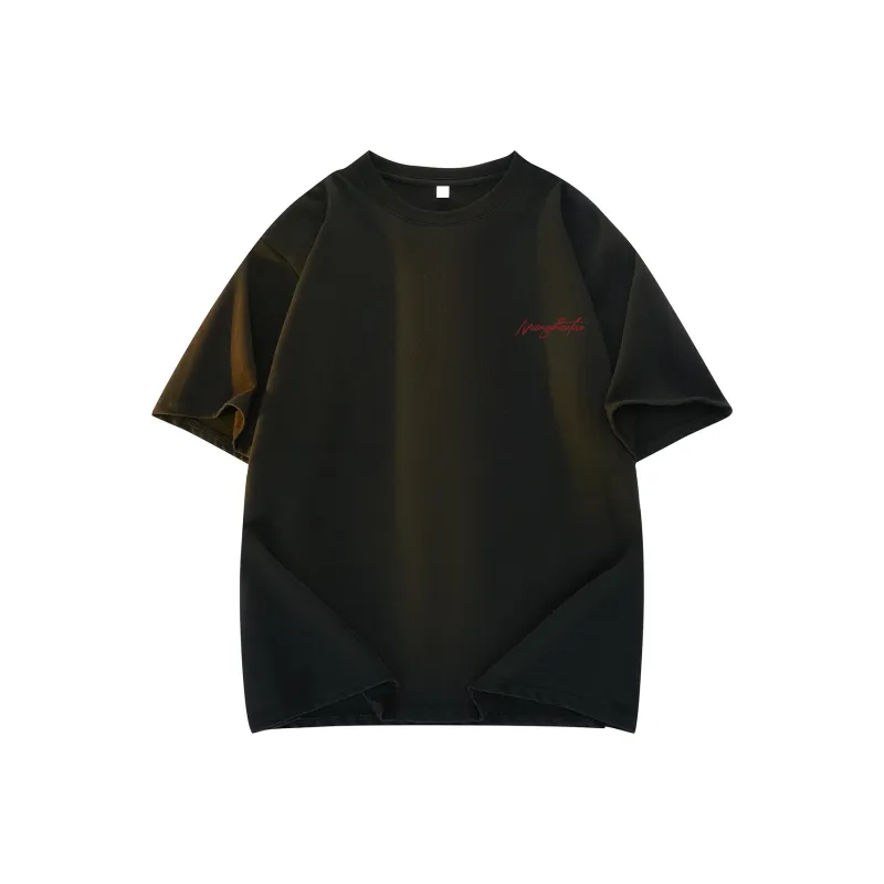 Cotton T Shirts Unisex-10
