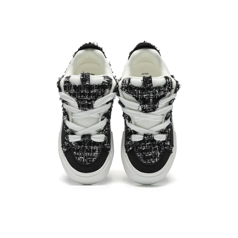 FOREVER 21 Low Top Skateboard Shoes Unisex-2