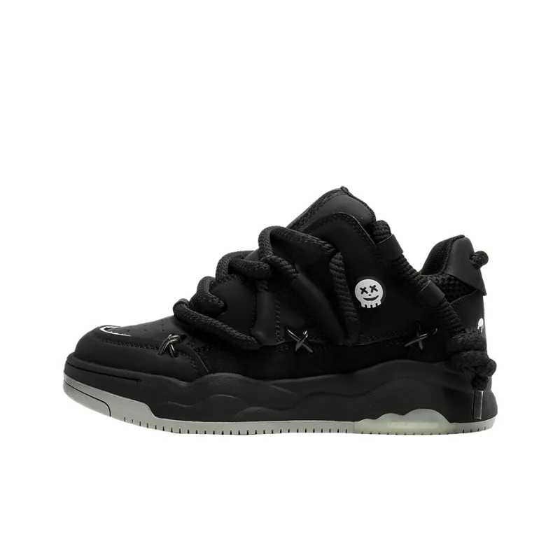 Ignition Low Top Skateboard Shoes Unisex-0