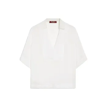 MaxMara Studio Shirt Women's White