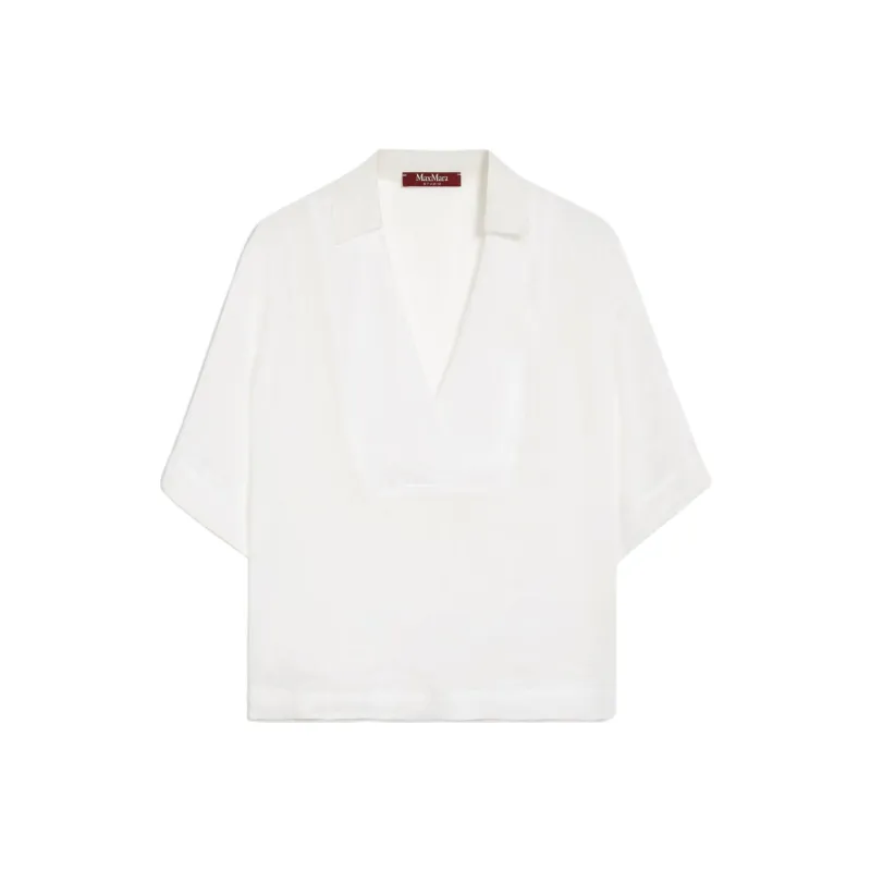 MaxMara Studio Shirt Women's White-0