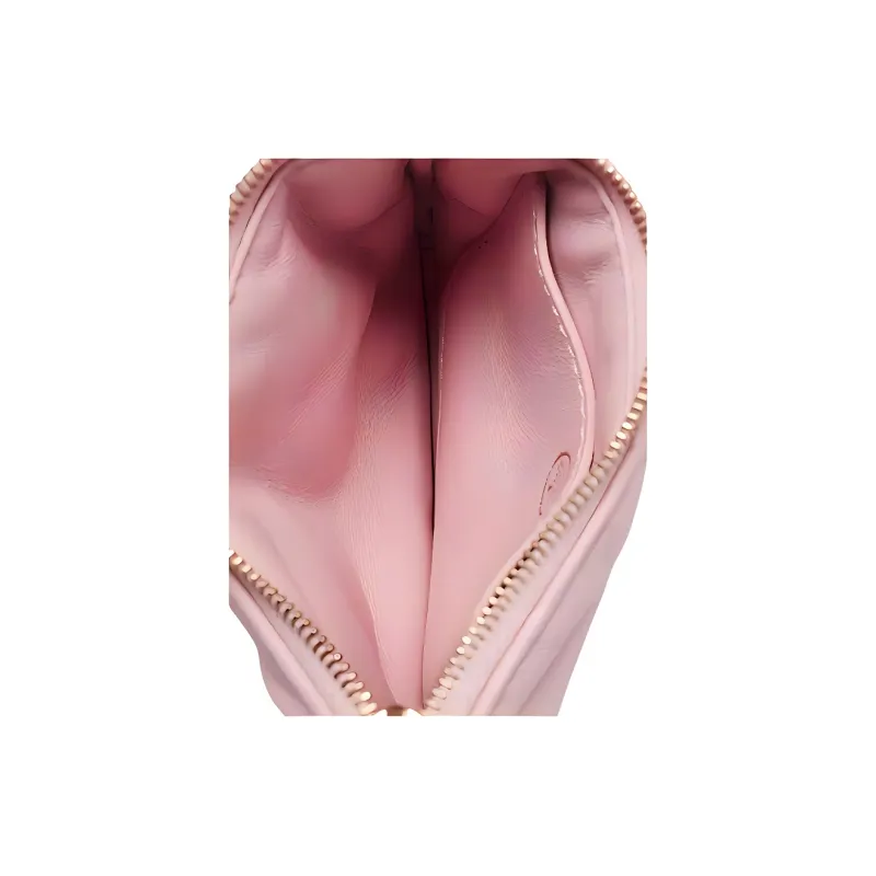 Mulberry Leather Wallet Women's Pink-2